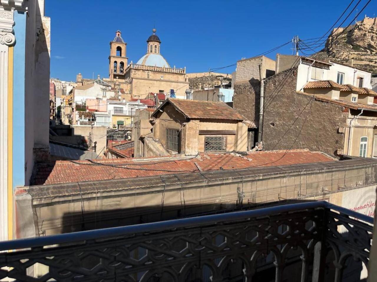 Lovelyloft Las Flores Atico Alicante Zewnętrze zdjęcie