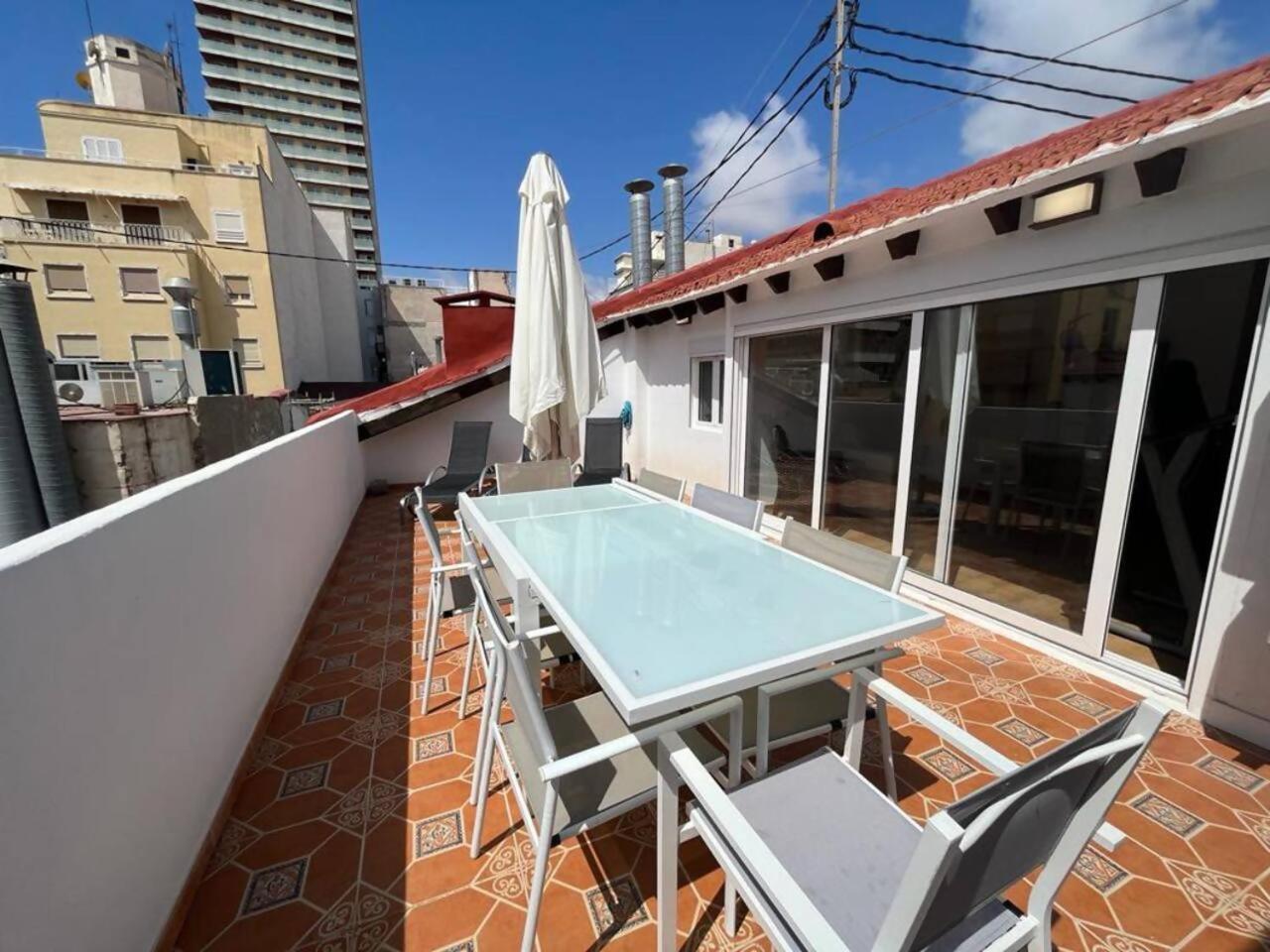 Lovelyloft Las Flores Atico Alicante Zewnętrze zdjęcie