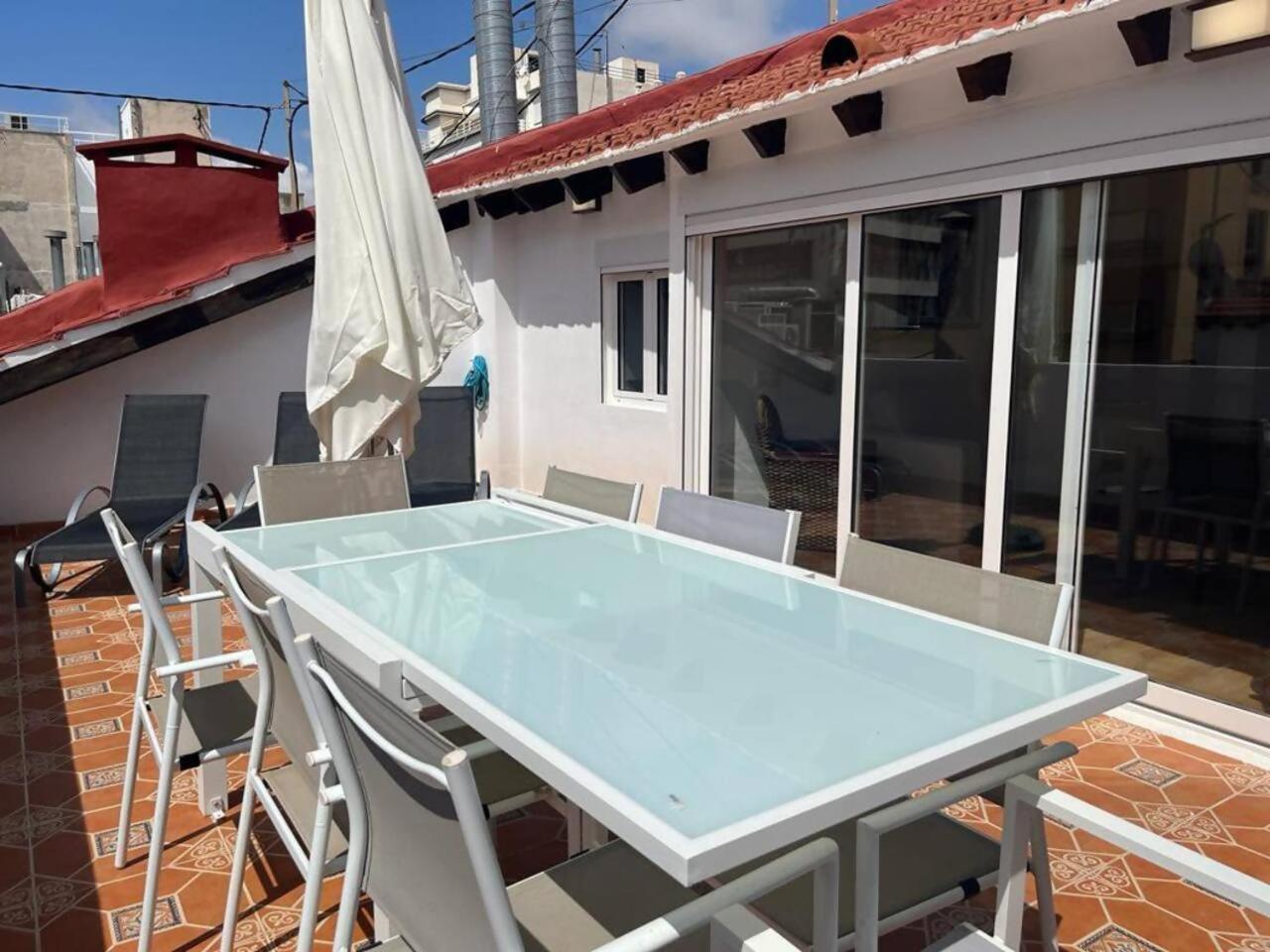 Lovelyloft Las Flores Atico Alicante Zewnętrze zdjęcie
