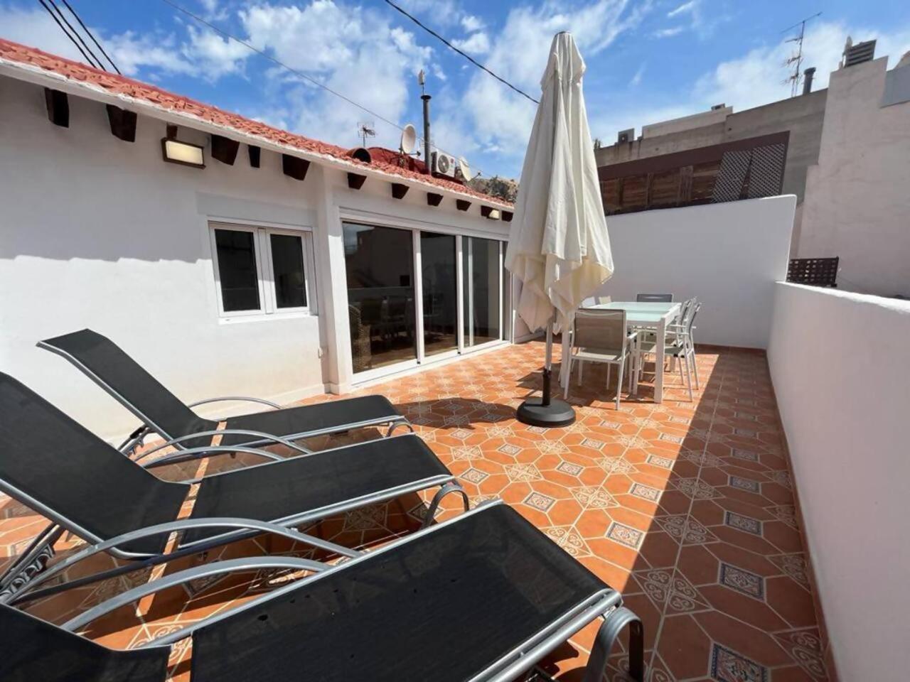 Lovelyloft Las Flores Atico Alicante Zewnętrze zdjęcie